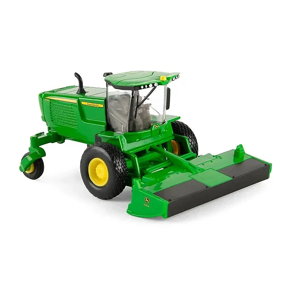 Miniatura Colheitadeira Enfardadeira John Deere W260 1/64 ERTL