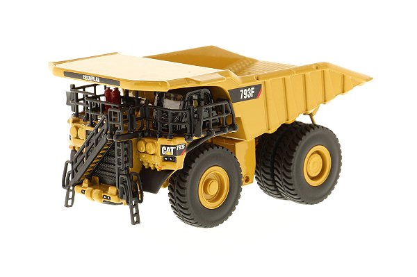 Miniatura Caminhão de Mineração Caterpillar 793F 1/125 Diecast Masters