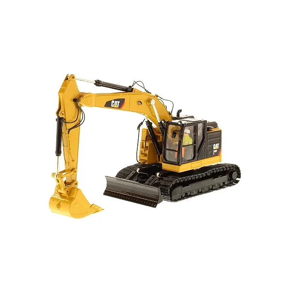 Miniatura Caterpillar Escavadeira Hidráulica 335F L 1/50 Diecast Masters