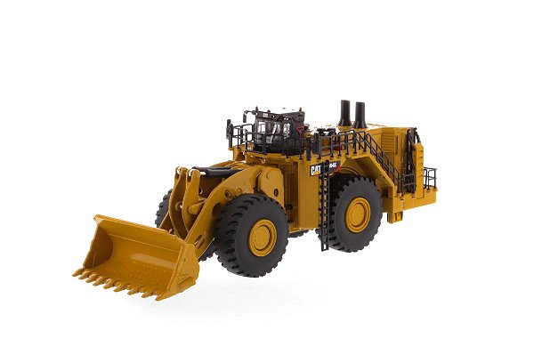 Miniatura Pá Carregadeira Caterpillar Elite 994K 1/125 Diecast Masters