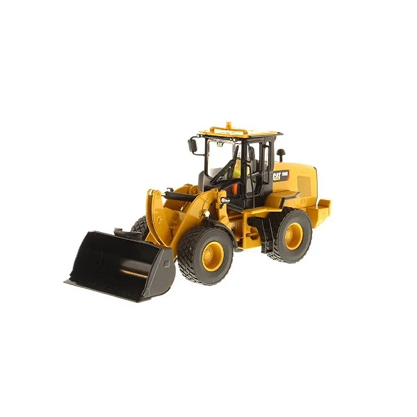Miniatura Pá Carregadeira Caterpillar 930K 1/50 Diecast Masters