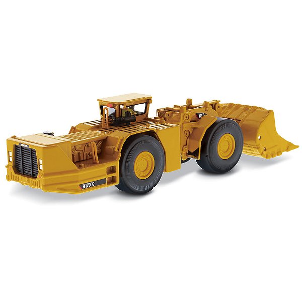 Miniatura Caterpillar R1700 LHD Carregadeira De Mineração Subterrânea 1/50