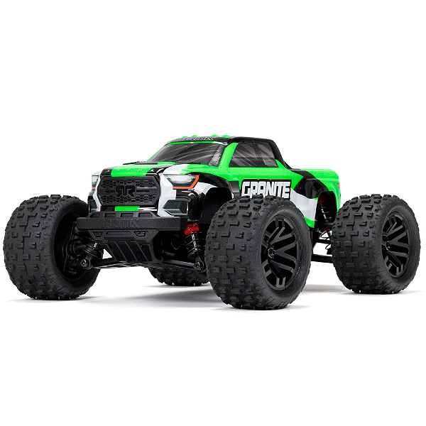 Automodelo Arrma 1/18 Granite Grom Mega 380 4WD RTR