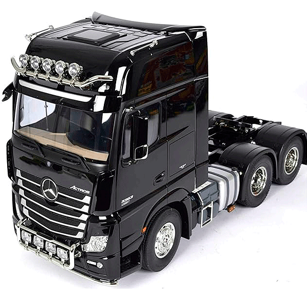 Semi Truck Tamiya 1/14 RC Mercedes Benza Actros 3363 6X4