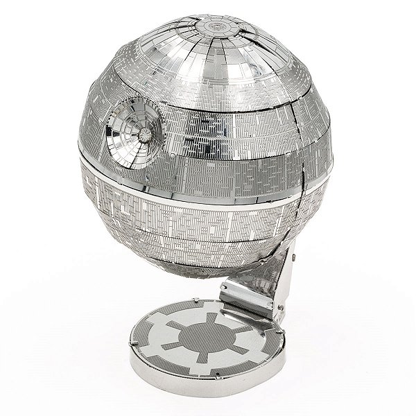 Miniatura De Montar Star Wars Death Metal Earth MMS278