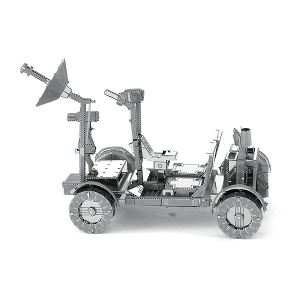 Miniatura De Montar Metal Earth Apollo Lunar Rover MMS094