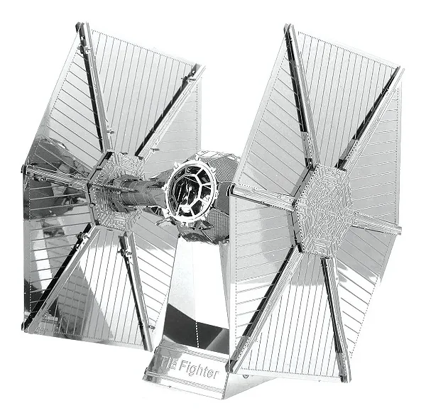 Miniatura De Montar Star Wars Imperial Tie Fighter MMS256