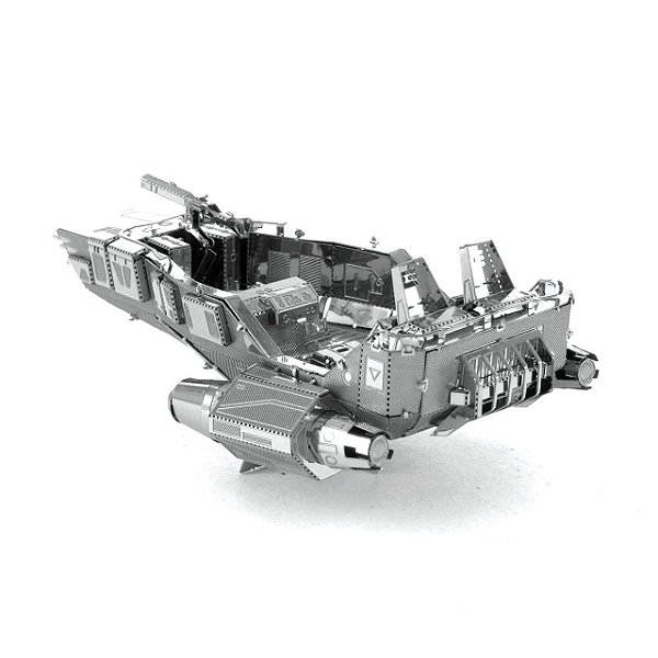 Miniatura De Montar Star Wars First Order Snowspeeder Metal Earth MMS268