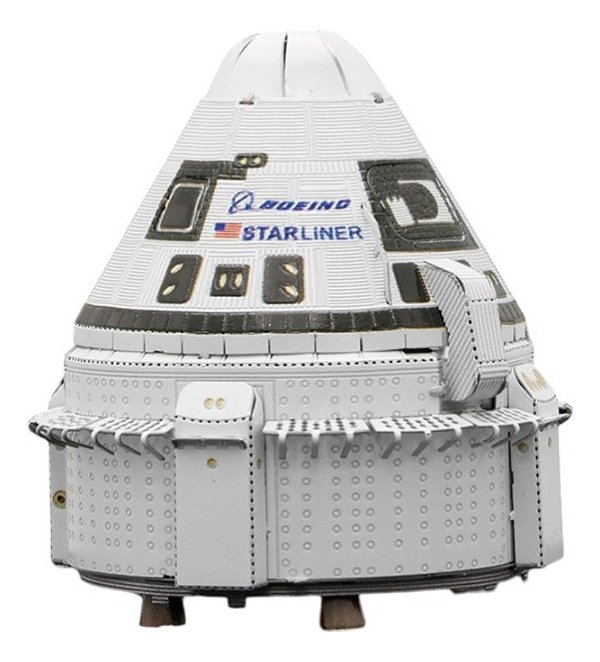 Miniatura De Montar Boeinf Starline Metal Earth MMS173