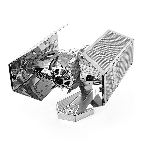 Miniatura De Montar Star Wars Darth Vader's TIE Advanced X1 MMS253