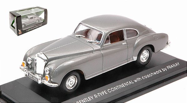 Miniatura Bentley R Type 1954 Escala 1/43 Lucky Diecast