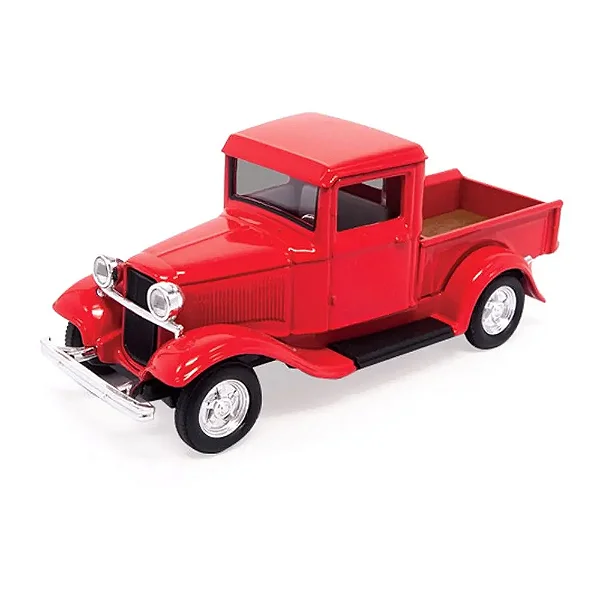 Miniatura Ford Pick Up 1934 Escala 1/43 Lucky Diecast