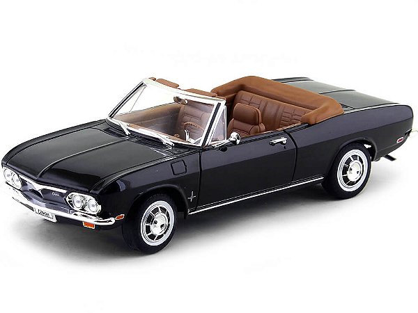 Miniatura Corvair Monza Conversível 1969 Escala 1/43 Lucky Diecast