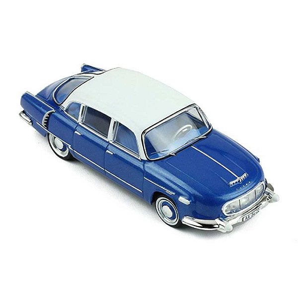Miniatura Tatra 603-1 1957 Escala 1/43 Ixo Models Premium X