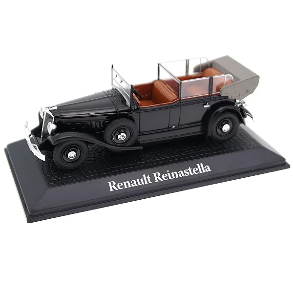 Miniatura Renault Reinastella Albert Lebrun 1938 1/43 Ixo Models