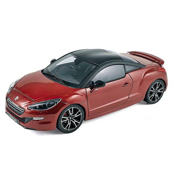 Miniatura Peugeot RCZ R Series R.E 2014 1/43 IXO Models