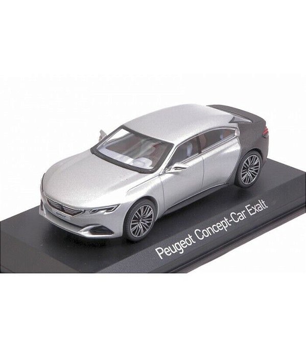Miniatura Peugeot Concept Salão Exalt Paris 1/43 Ixo Models