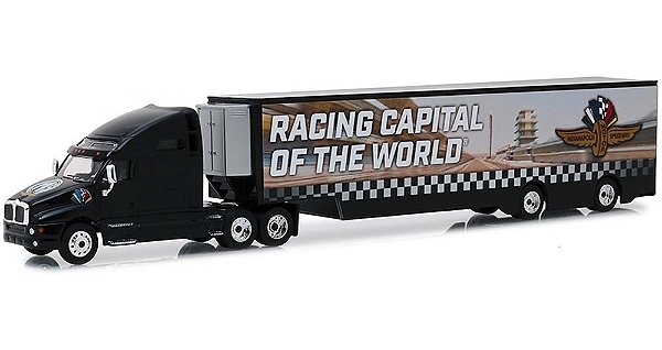 Miniatura Caminhão Greenlight Kenworth T2000 Indianapolis