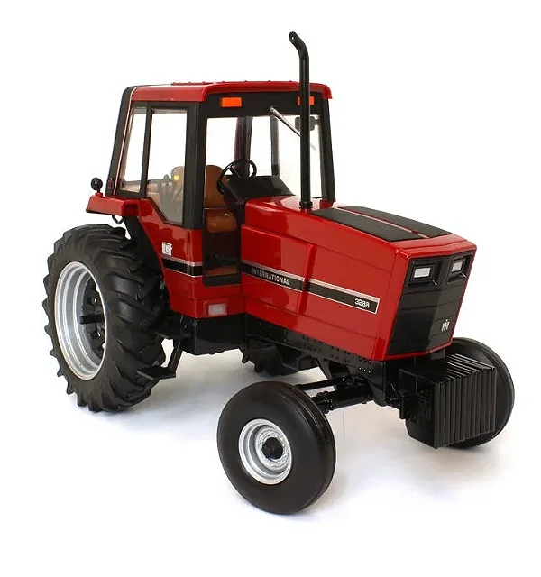 Miniatura Trator Agricola Case IH Harvester 3288 1/16 ERTL Prestige Line