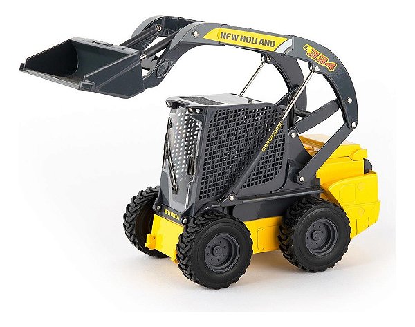 Miniatura Mini Carregadeira New Holland L230 1/16 ERTL