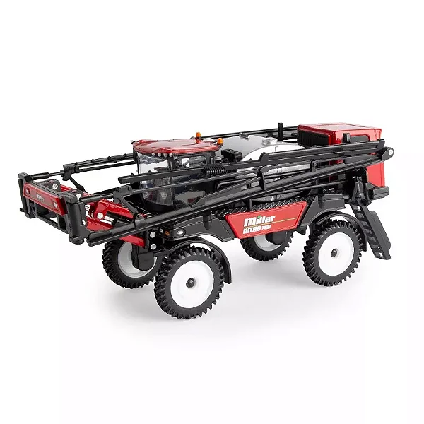 MINIATURA PULVERIZADOR AGRICOLA 1/64 MILLER NITRO 7410 ERTL