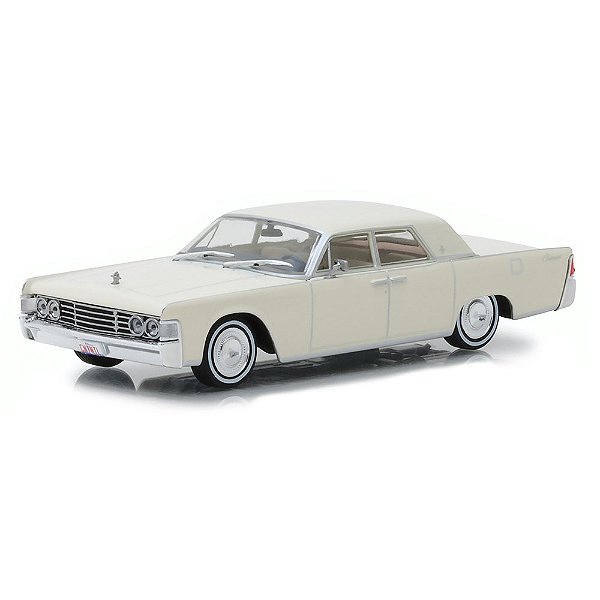 Miniatura Lincoln Continental Wimbledon 1965 Greenlight 1/43