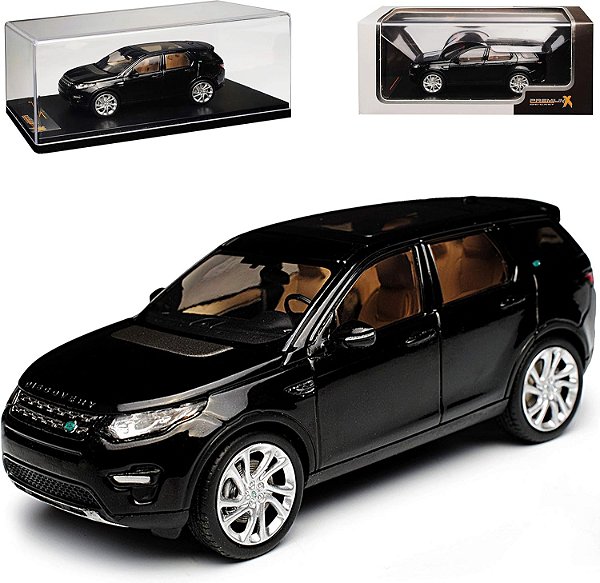 Miniatura Range Rover Discovery Sport 2015 Escala 1/43 Premium X