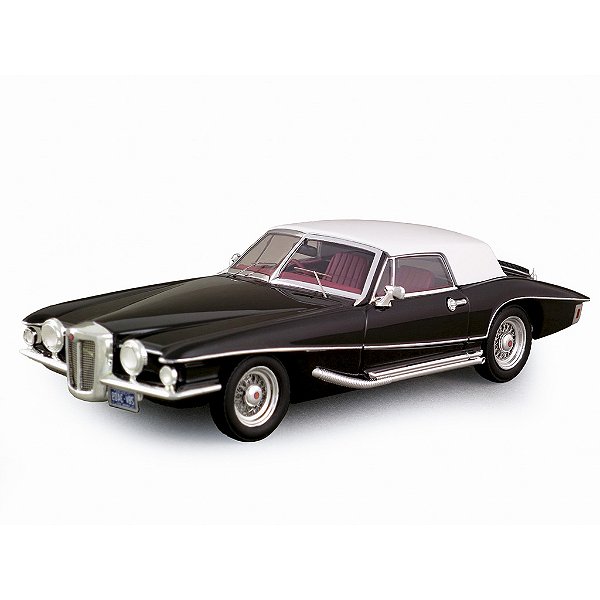 Miniatura Stutz Blackhawk 1971 Conversível Hard-Top 1/43 Premium X