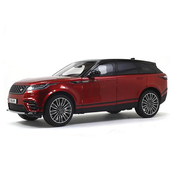 Miniatura Land Rover Velar First Edition 2018 1/64 LCD Models