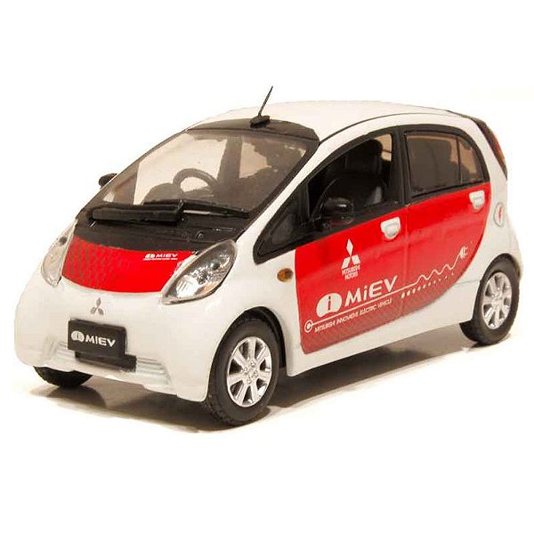 Miniatura Mitsubishi i-MiEV Hong Kong Electric 1/43 Vitesse