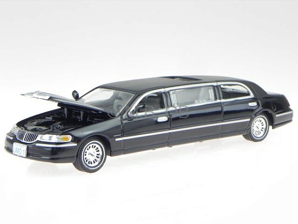 Miniatura Lincoln Limousine 2000 1/43 Vitesse Detalhado