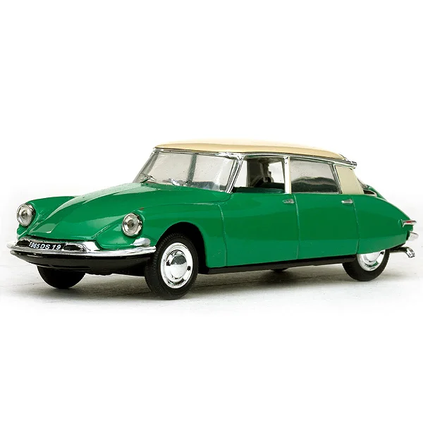 Miniatura Citroën DS19 1/43 Vitesse Verde