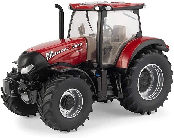 Miniatura Agrícola  Trator Case IH Maxxum 145 Escala 1/32