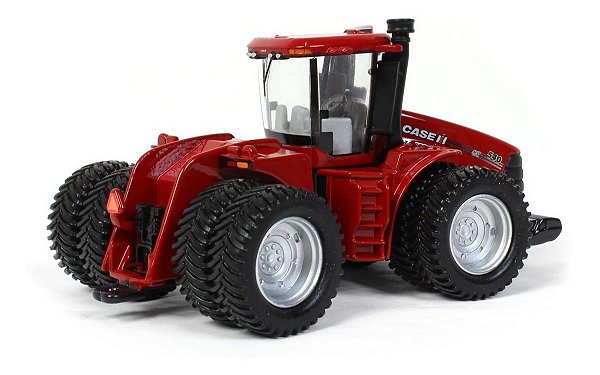 MINIATURA 1/64 TRATOR 4WD RODADO DUPLO CONNECT STEIGER 540