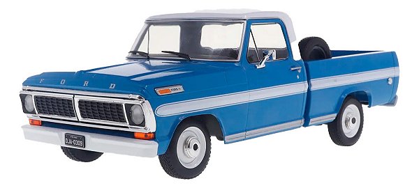 Miniatura 1/24 Ford F-100 1974 Pick UP California Classics