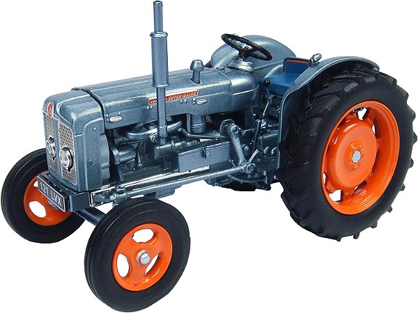 MINIATURA TRATOR UNIVERSAL HOBBIES FORDSON SUPER MJ V3 1/32