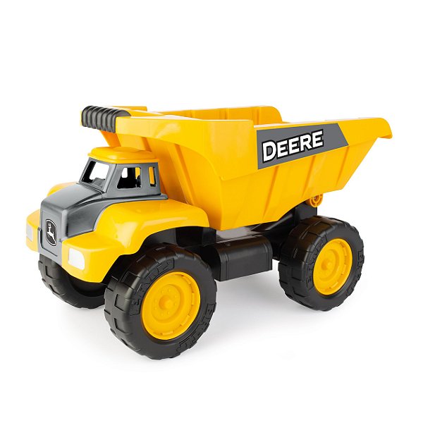 Trator John Deere 15'' Big Scoop Construction Dump Truck