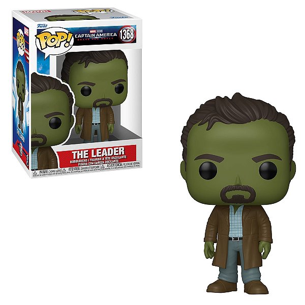 Funko Pop! Marvel Captain America: Brave New World - The Leader #1368