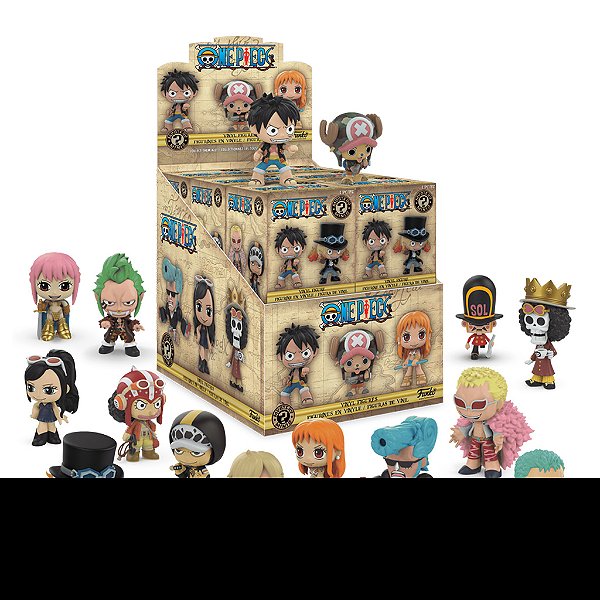 Funko Pop Mystery Minis One Piece Mystery (30608)