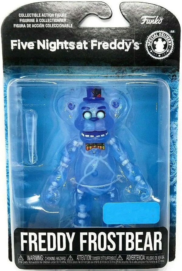 Funko Action Five Nights Freddy´s Freddy Frostbear (53844)