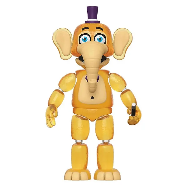 Funko Action Five Nights Freddy´s Orville Glows In The Dark