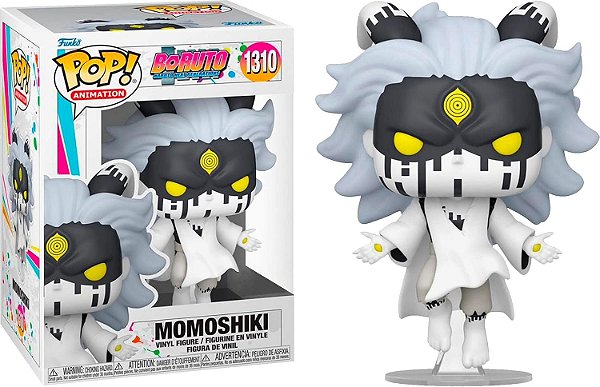 Funko Pop Animation Boruto Momoshiki #1310 Next Generations Exclusive