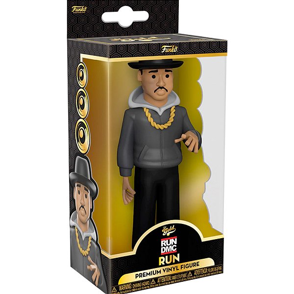 Funko GOLD 5" Rocks Run DMC - Joseph "Run" Simmons