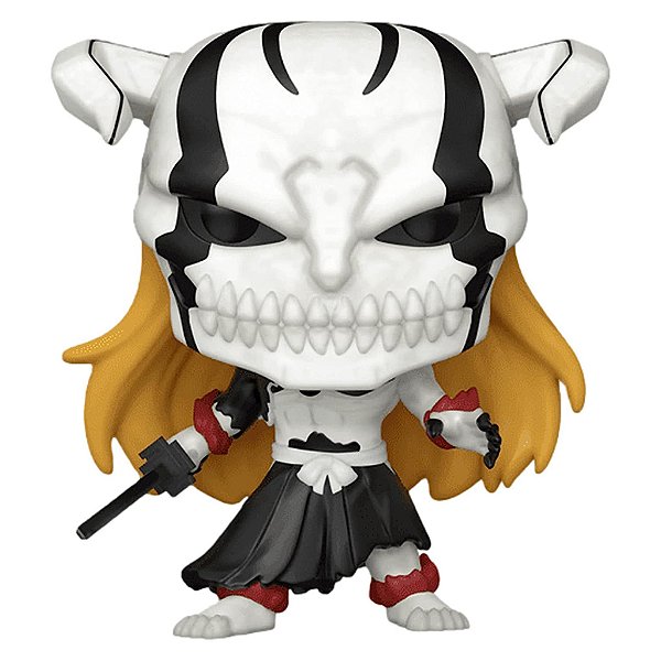 Funko Pop Bleach Ichigo Kurosaki Fully-Hollowfied CHASE #1104