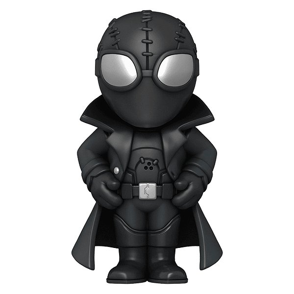 FUNKO POP SODA MARVEL - SPIDER-MAN NOIR LATA DE REFRIGERANTE