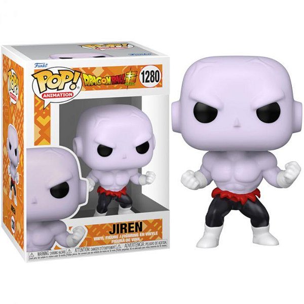 Funko Pop! Dragon Ball Super Jiren #1280 - Original