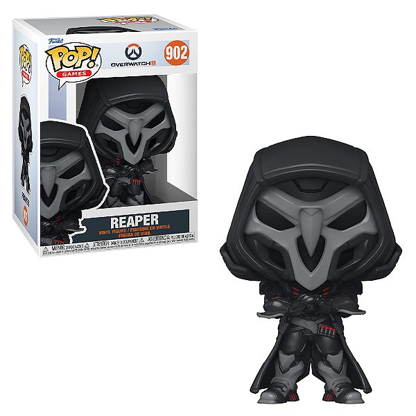Funko Pop! Overwatch 2 - Reaper #902 - Original