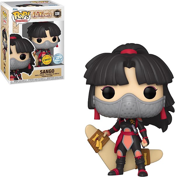 Funko Pop! Inuyasha - Sango #1300 - Chase Variant Original