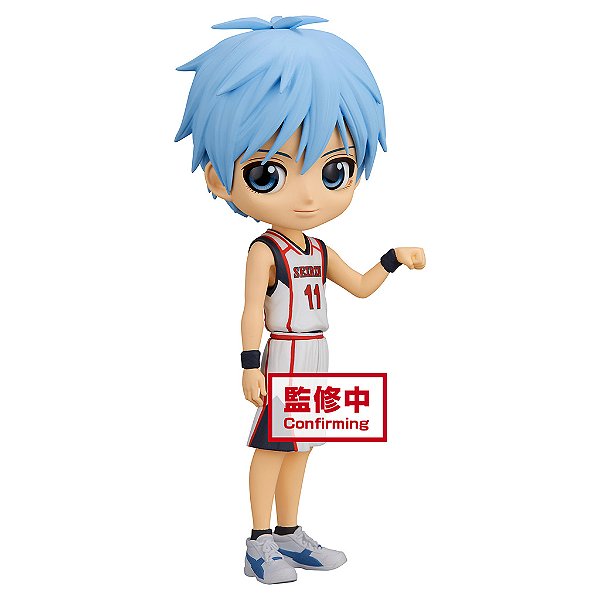 Estátua Banpresto Q Posket - Kuroko's Basketball: Taiga Kagami