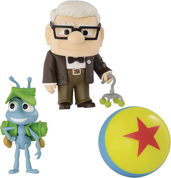 Action Figure Pixar Fest Banpresto Disney Volume 7 | Original 12cm